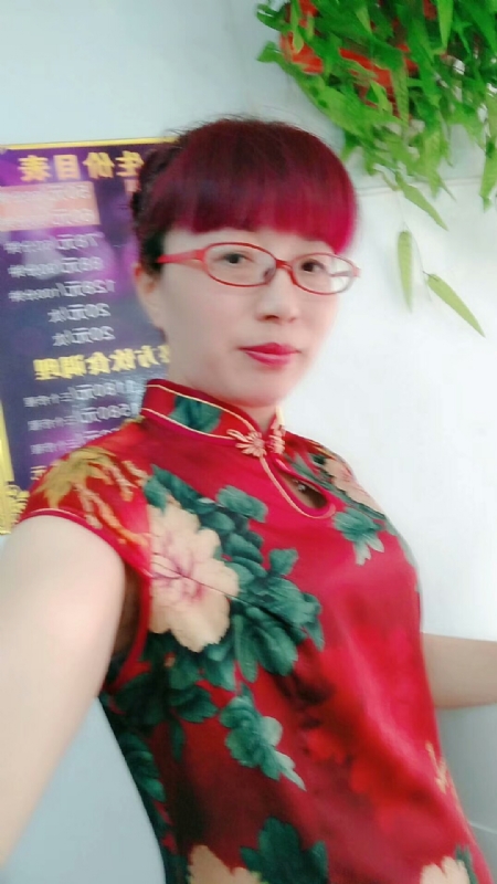 平凡女人的第一张照片--江西认干亲服务网