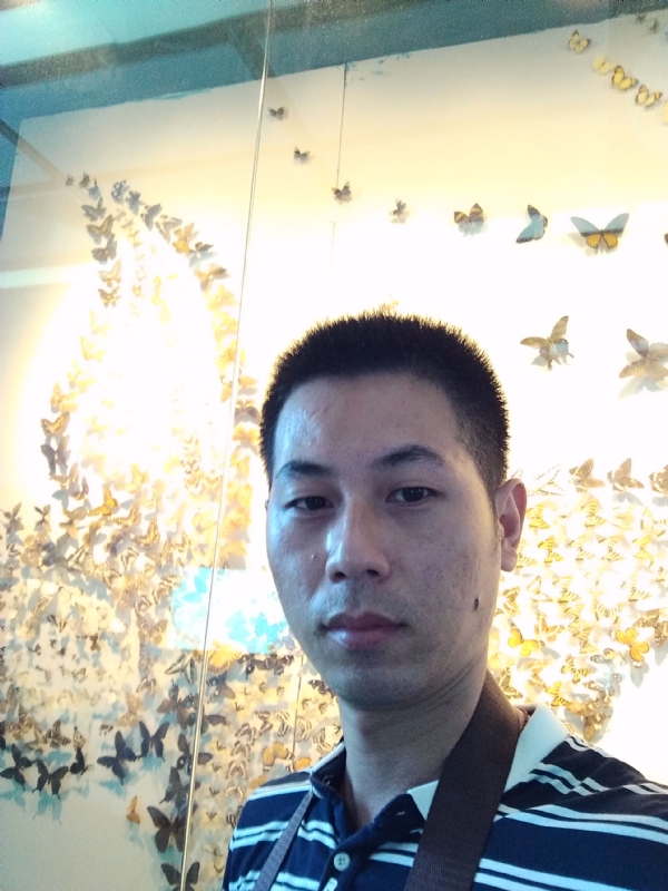 大灰狼的第一张照片--江西认干亲服务网