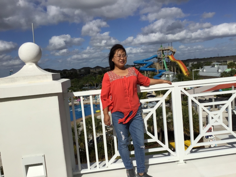 Cindy的第一张照片--江西认干亲服务网