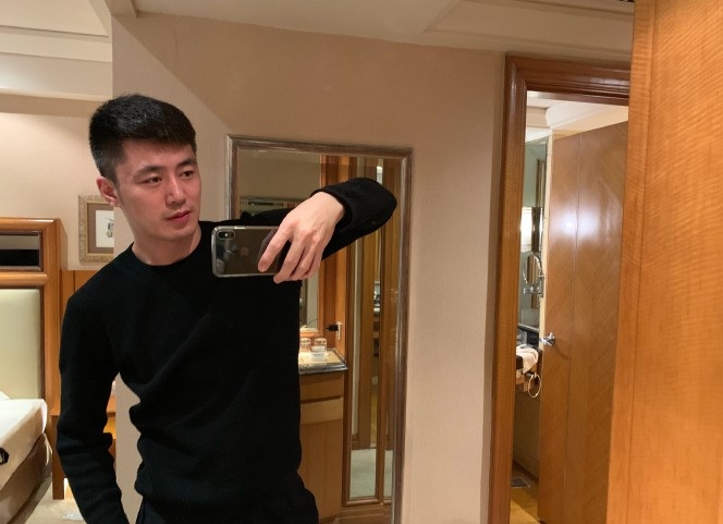 孜然一身的第一张照片--江西认干亲服务网