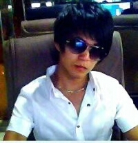 邓飞的第一张照片--江西认干亲服务网