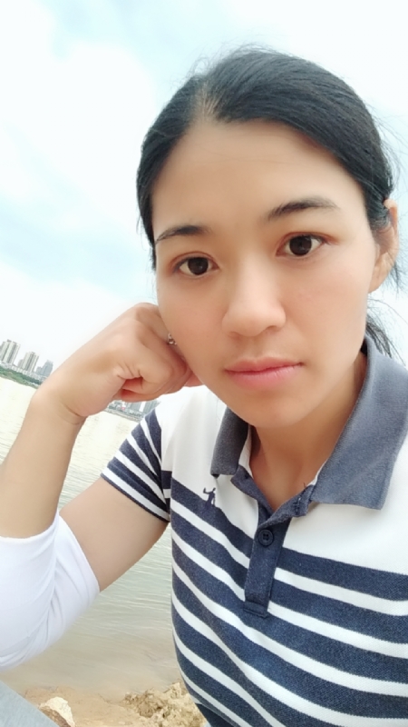 梅子的第一张照片--江西认干亲服务网