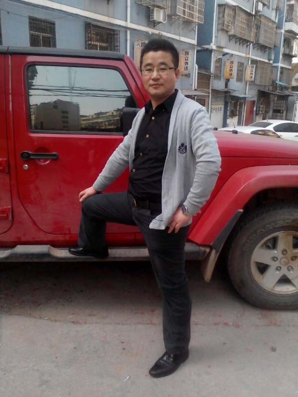 淡定牛魔王的第一张照片--江西认干亲服务网