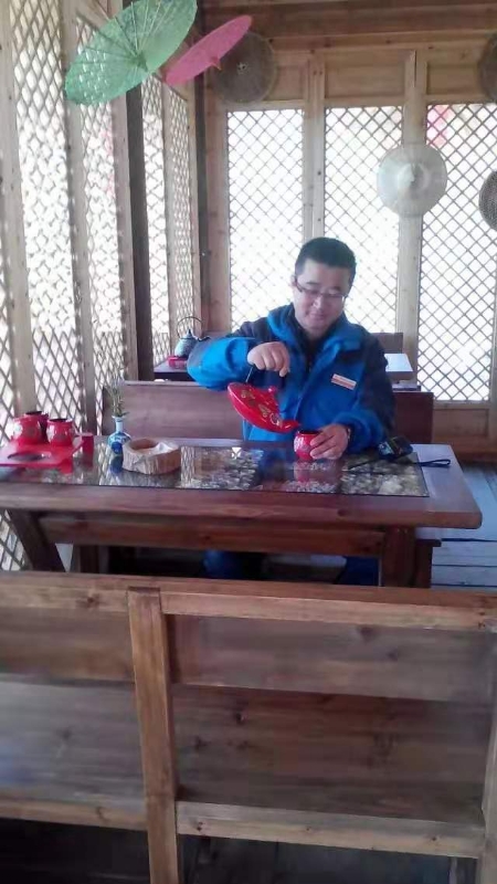 淡定牛魔王的第四张照片--江西认干亲服务网