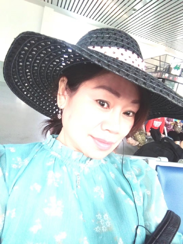 淑女的第三张照片--江西认干亲服务网