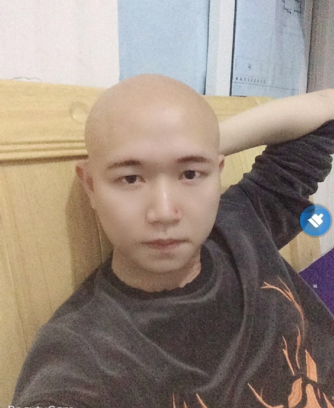 昊天的第一张照片--江西认干亲服务网