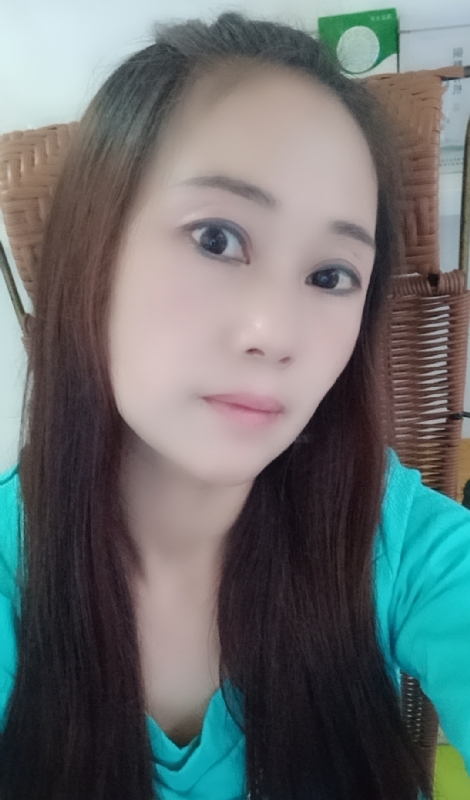 阿玲的第一张照片--江西认干亲服务网