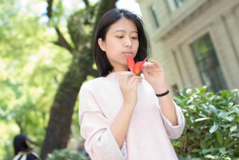 随心的第一张照片--江西认干亲服务网