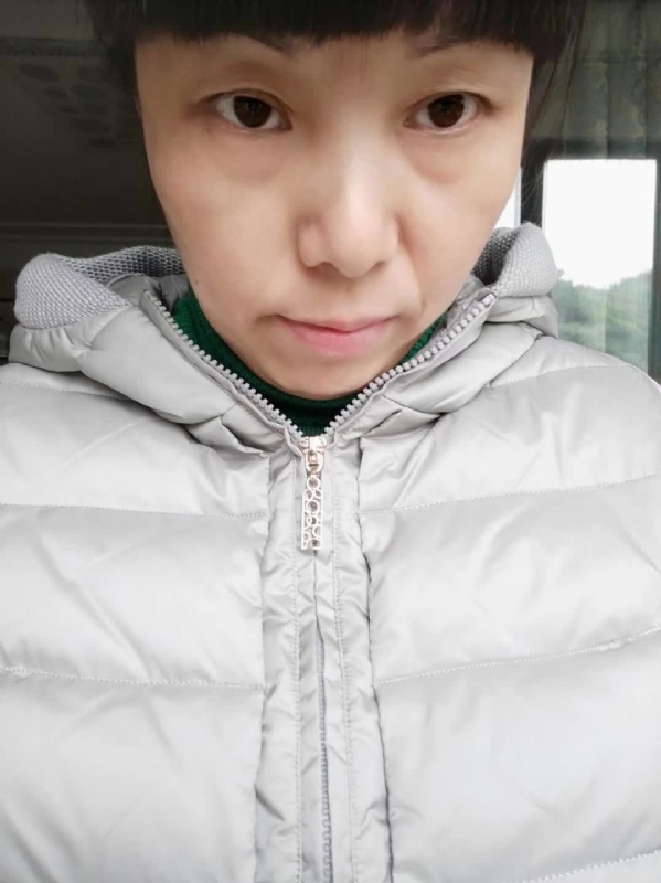 一抹幽蓝的第一张照片--江西认干亲服务网