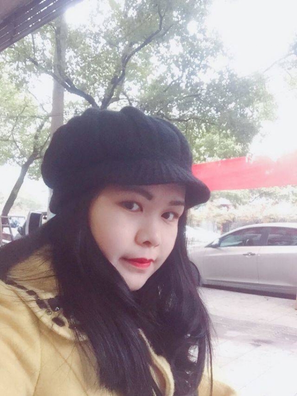 珍妮的第一张照片--江西认干亲服务网