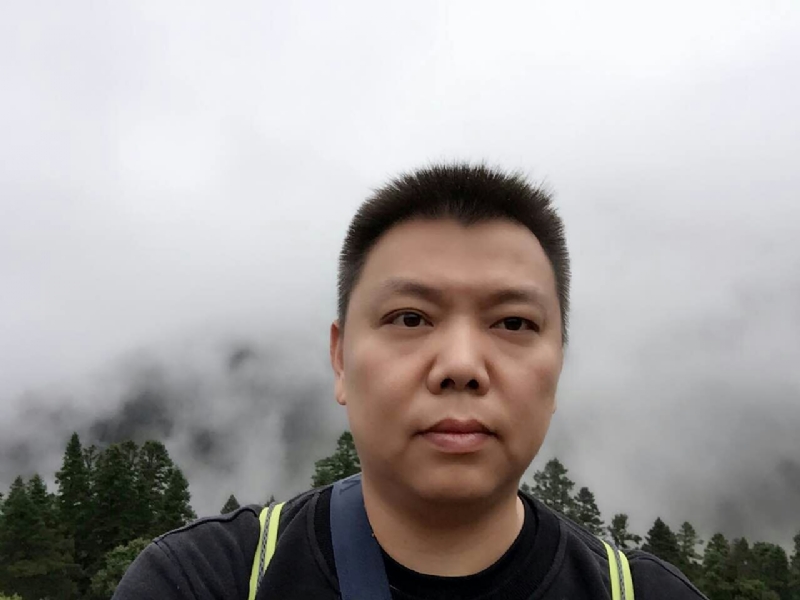 俊哥的第一张照片--江西认干亲服务网