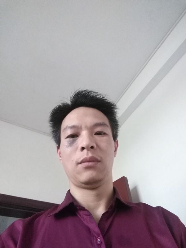 风中落叶的第三张照片--江西认干亲服务网