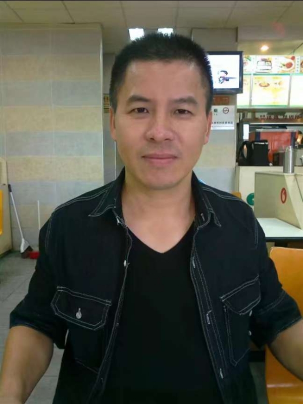 享受孤独的第一张照片--江西认干亲服务网