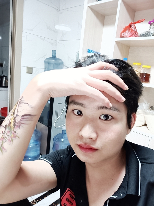 一纸荒年的第一张照片--江西认干亲服务网