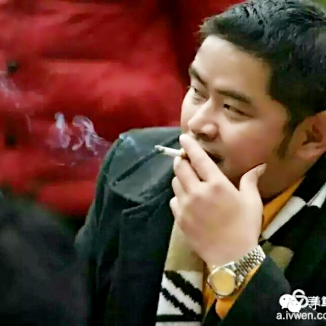 富友范的第一张照片--江西认干亲服务网