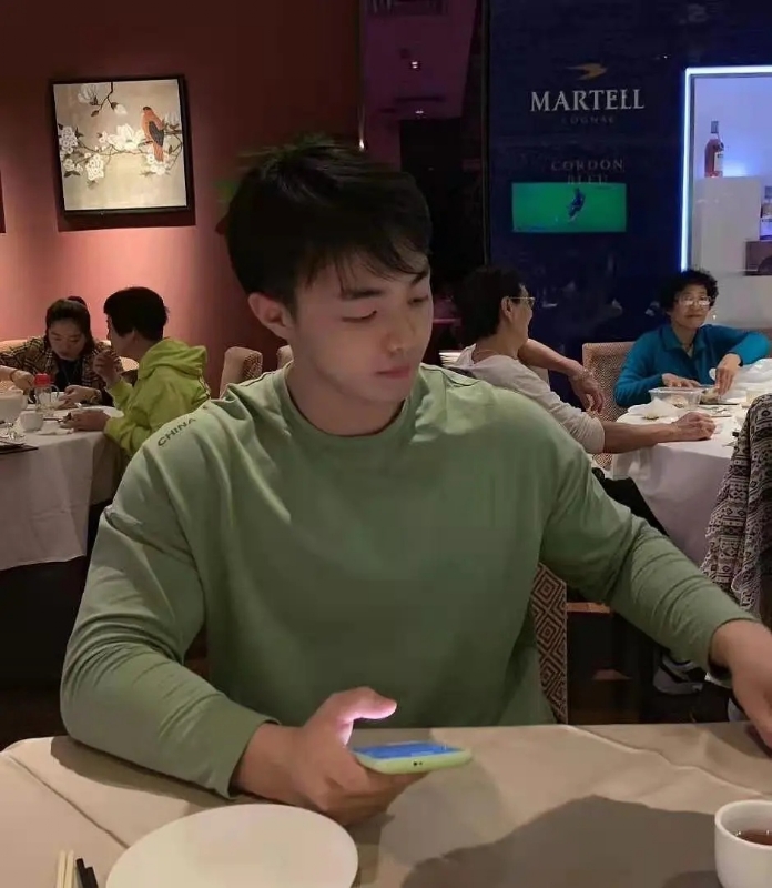 la的第一张照片--江西认干亲服务网