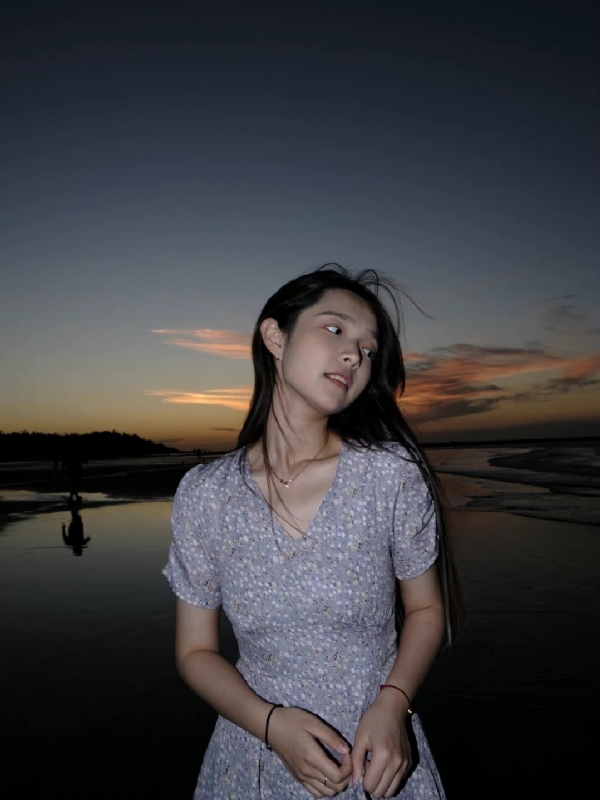 曉雯的第一张照片--江西认干亲服务网