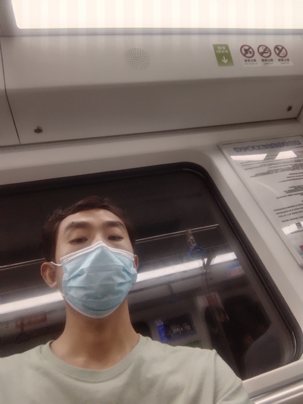 阿兵的第一张照片--江西认干亲服务网