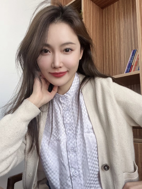 Anne林的第一张照片--江西认干亲服务网