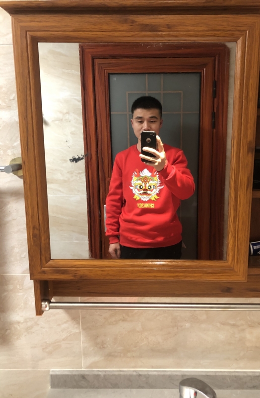 罗洪奇的第一张照片--江西认干亲服务网