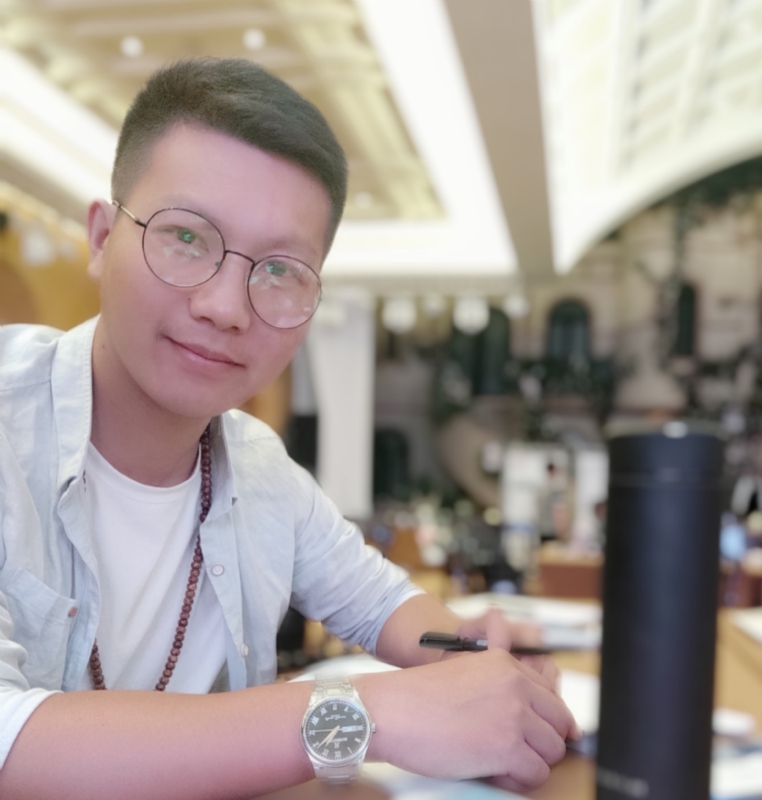 黄先生的第一张照片--江西认干亲服务网