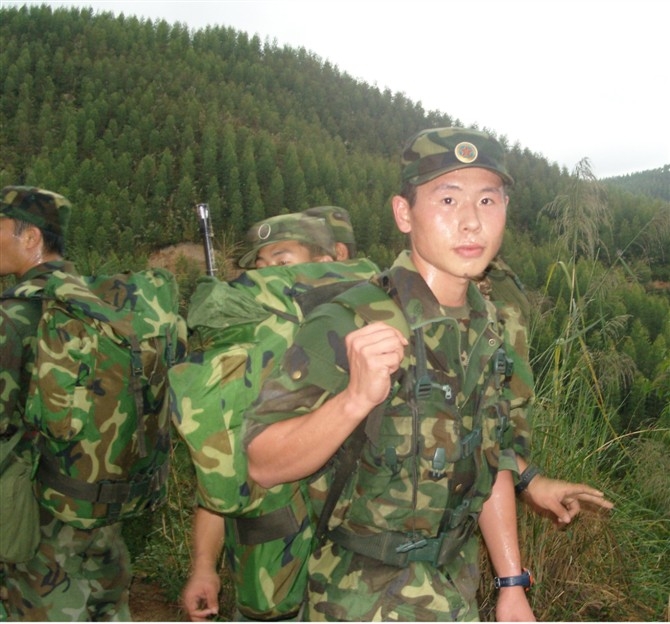 赣州涛涛的第一张照片--江西认干亲服务网