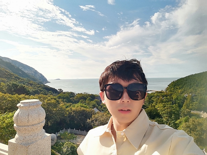 Alex的第一张照片--江西认干亲服务网