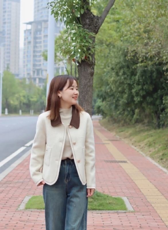 宁静的第二张照片--江西认干亲服务网