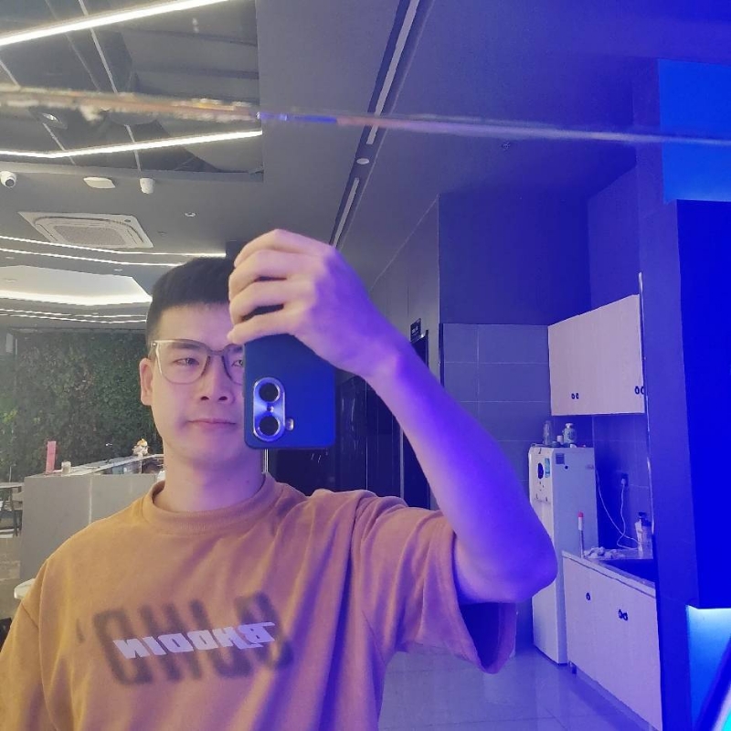 阿豪的第一张照片--江西认干亲服务网