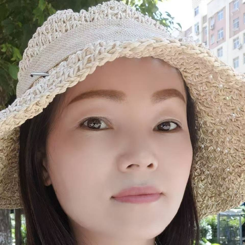 蓝妮的第二张照片--江西认干亲服务网