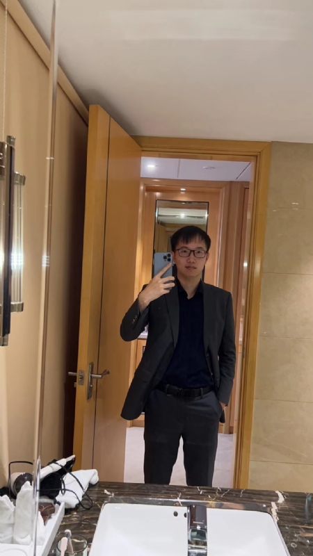 熊先生的第一张照片--江西认干亲服务网