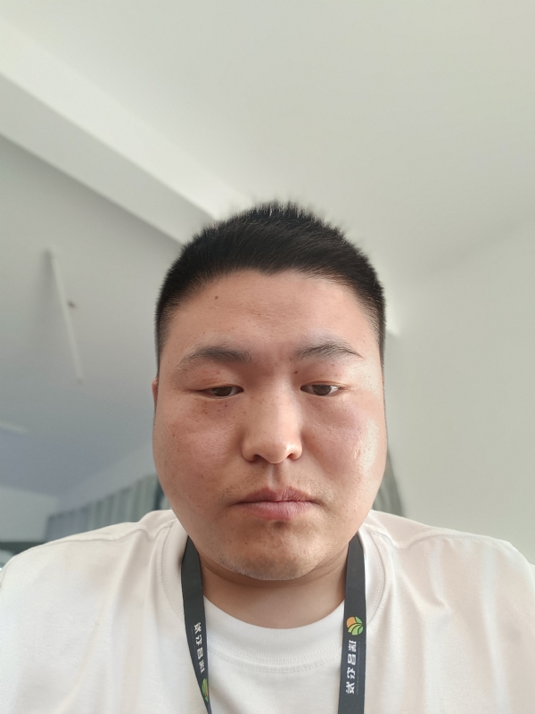 旺财的第一张照片--江西认干亲服务网