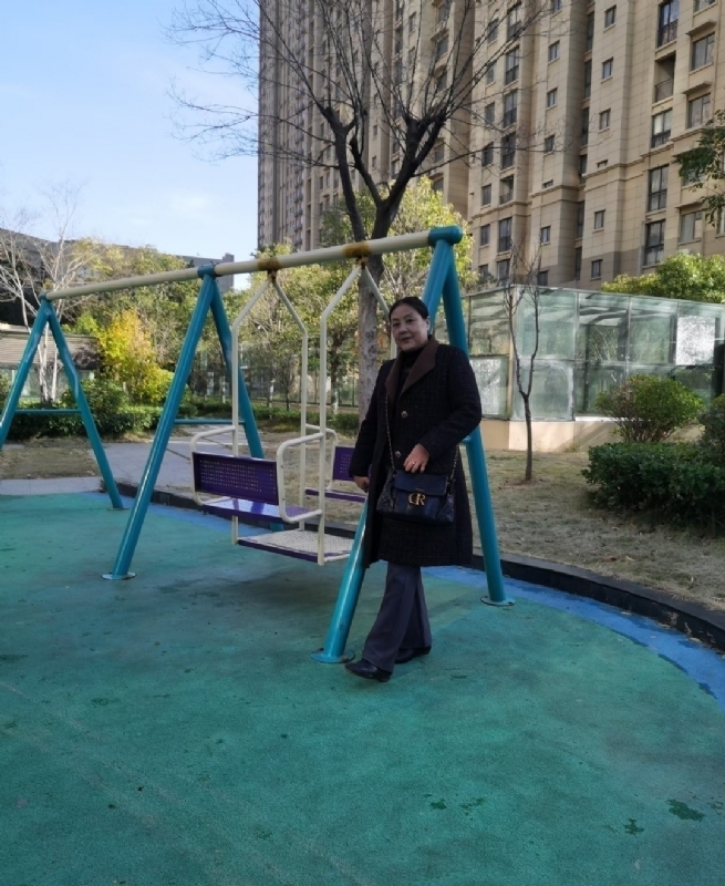 阳光的第二张照片--江西认干亲服务网