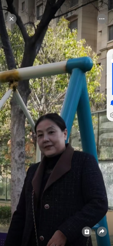 莹莹的第一张照片--江西认干亲服务网