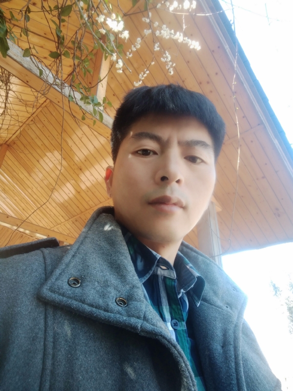 阿明的第一张照片--江西认干亲服务网