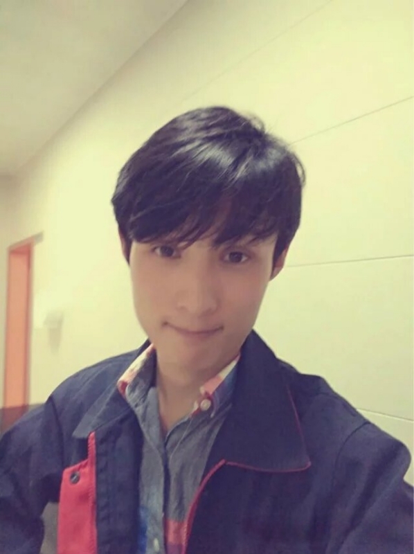 阿龙的第一张照片--江西认干亲服务网