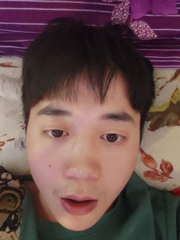 天翔的第一张照片--江西认干亲服务网